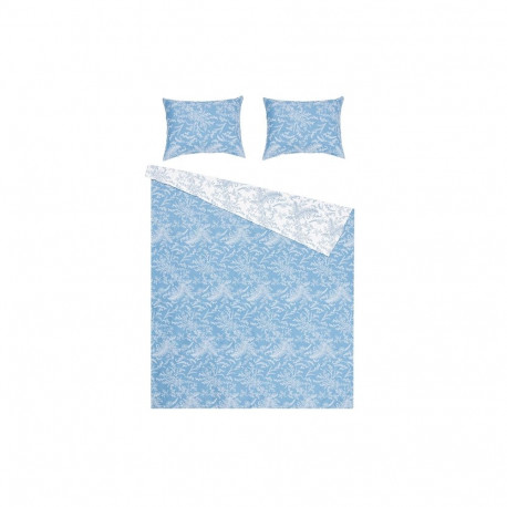 Voodipesukomplekt MV-7619 satiinist kaheinimese 200X220