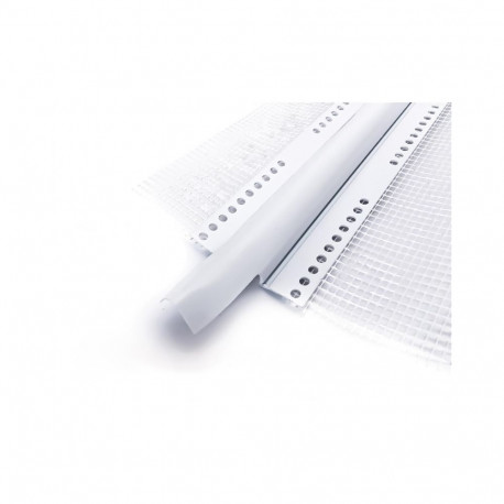 PROFILE PVC CONTINUOUS EXPANSION 2M (25)