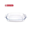 TRAY BAKING RECTANGULAR W HANDLE 3.9L