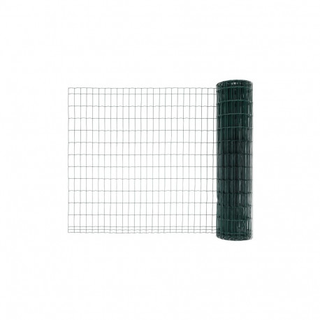 WELDED MESH PVC 2.5X100X50X1200MM 20M GR