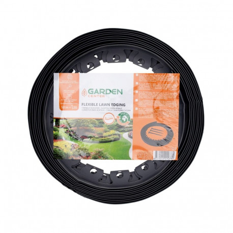 Gardencente plastist murupiire 10m+20pins
