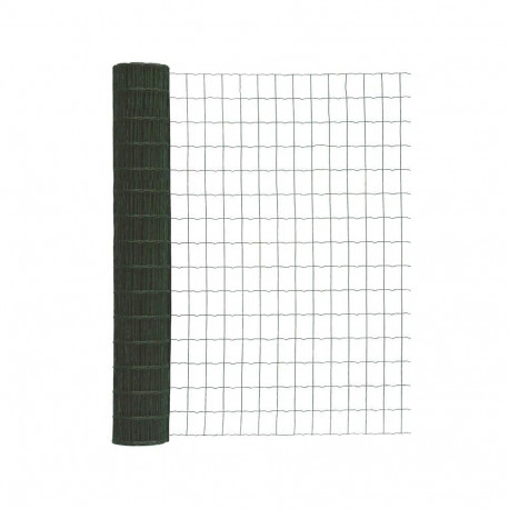 WELDED MESH PVC 2.1X100X100X1500MM 20M G
