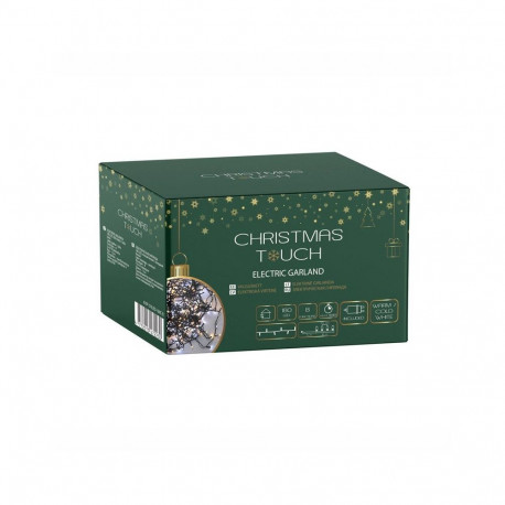 GARLAND EL WARM/COLD WHITE 180L 12M IP44
