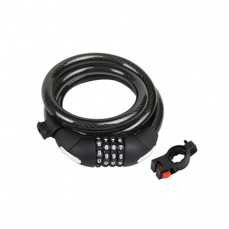 Koodiga rattalukk 15x1500mm