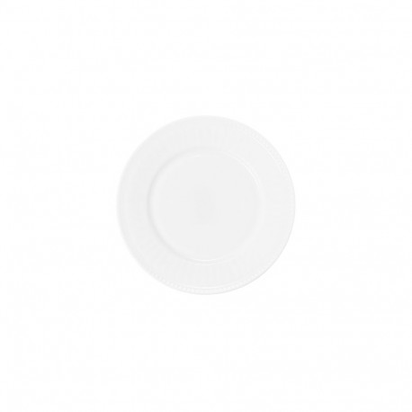 PLATE DINNER 20.3CM ROUND WHITE