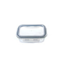 CONTAINER FOOD RECTANGULAR 650ML