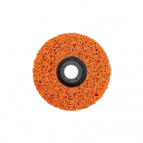 SANDING DISC FORTE TOOLS 125MM ORANGE