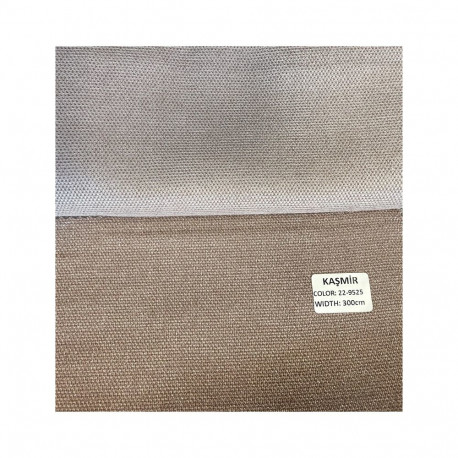 CURTAIN KASMIR 22-9525 300CM PINK N