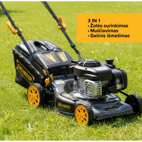 Petr. muruniiduk Grunder S421V-BS300E