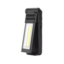 FLASHLIGHT HANDHELD 3W 300LM RECHARGE