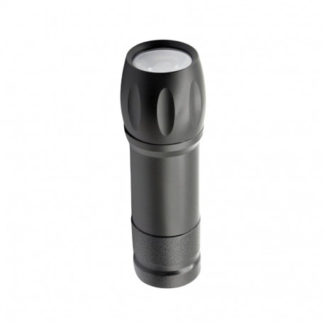 FLASHLIGHT HANDHELD 2W 80 LM 3XAAA