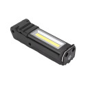 FLASHLIGHT HANDHELD 3W 300LM RECHARGE