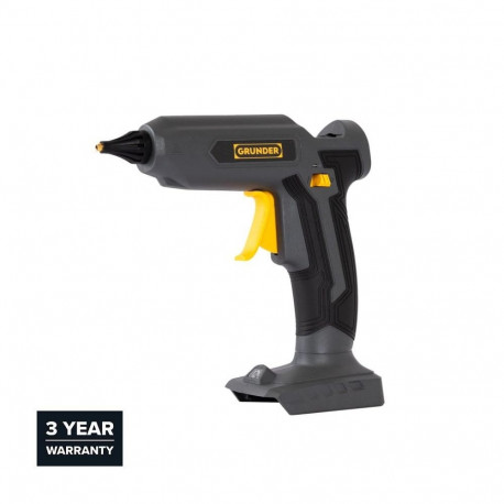 CORDLESS GLUE GUN GRUNDER 18 V 11.2 MM