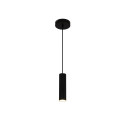 PENDANT LIGHT ICEL GU10 BLACK