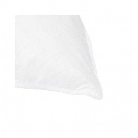PILLOW 10%DOWN/90%FEATH 750G 50X70 LOW