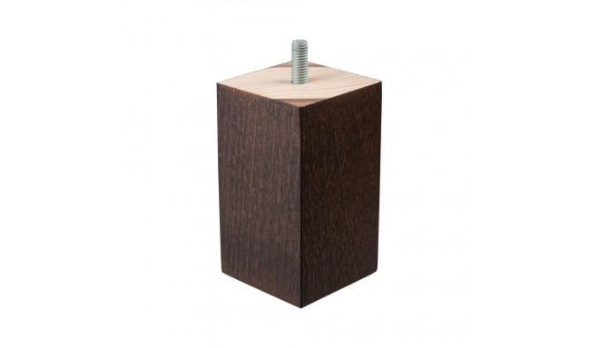 mööblijalg 100/55/55 wenge 1 tk