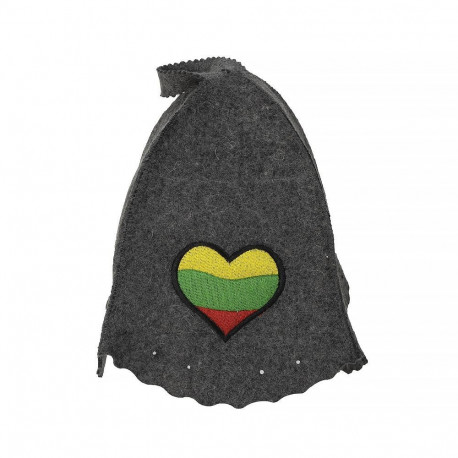 SAUNA HAT LITHUANIA RSH-03-B