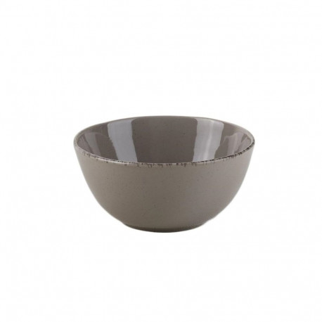 BOWL DARK BROWN 15.2CM/710ML