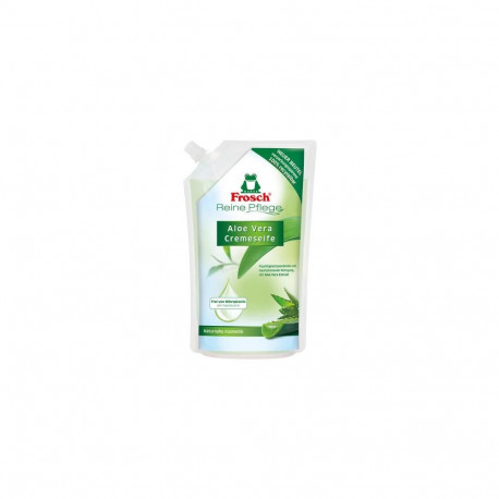HAND SOAP FROSCH ALOE REFILL 500ML