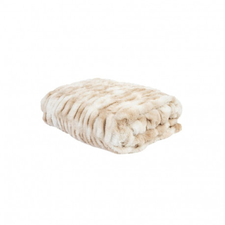 fauxfur 700 gsm taupe tekk 150x200