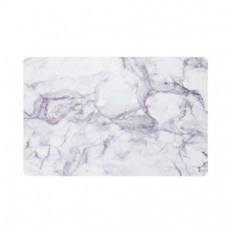 PLACEMAT SIMPLE MARBLE 43.5X28CM
