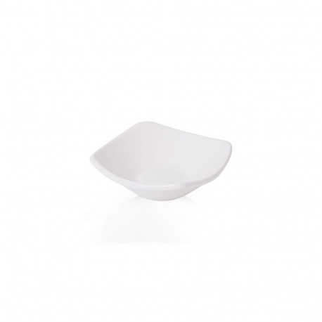 SQUARE BOWL SQUARE 7.6X7.6CM