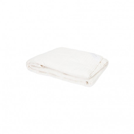 BLANKET COT/SATEEN-COTTON 300GM2 200X220