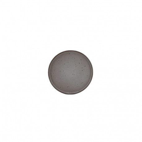 Domoletti pruunide täppidega magustoidutaldrik 19.6cm