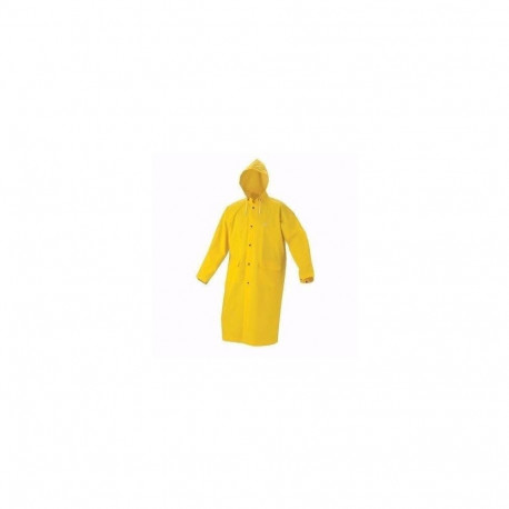 RAIN COAT YPL110Y PVC M-SIZE