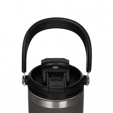 THERMOS BOTTLE DOMOLETTI TRRH009 GREY