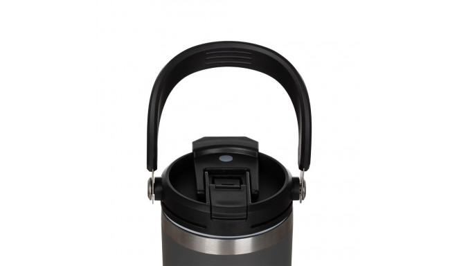 THERMOS BOTTLE DOMOLETTI TRRH009 GREY