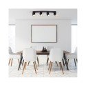 CEILING LIGHT TUNIS 4XGU10 ML9939 B/GOLD