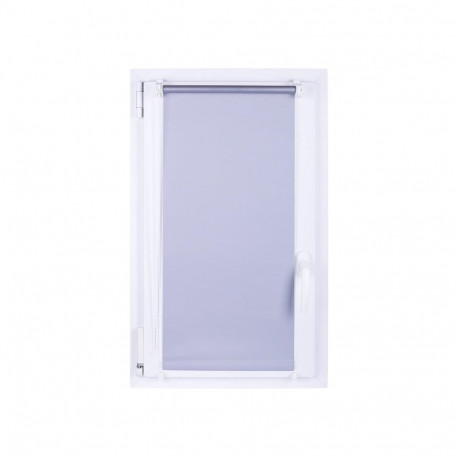 ROLLER BLIND MINI B/O 054 67X150 GREY