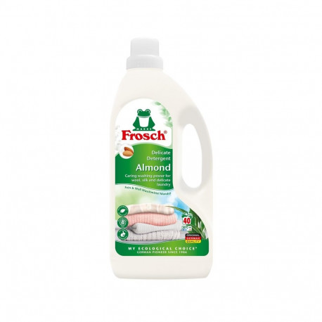 DETERGENT FOR WOOL AND SILK FROSCH 1.5L