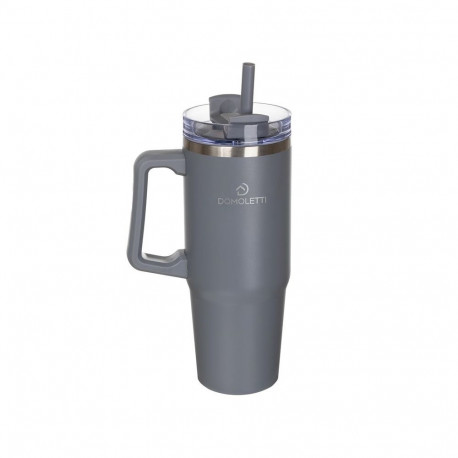 THERMOS BOTTLE DOMOLETTI RH628A GREY