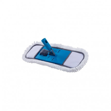 MICROFIBER FLAT MOP. 42X12CM THEMALUX