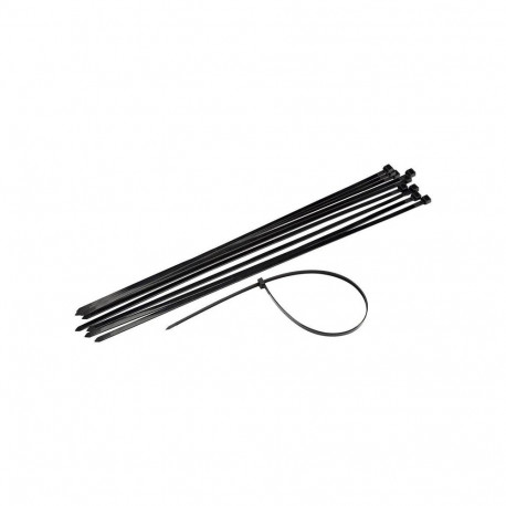 kaablisidemed 7.5x370mm 100 tk must