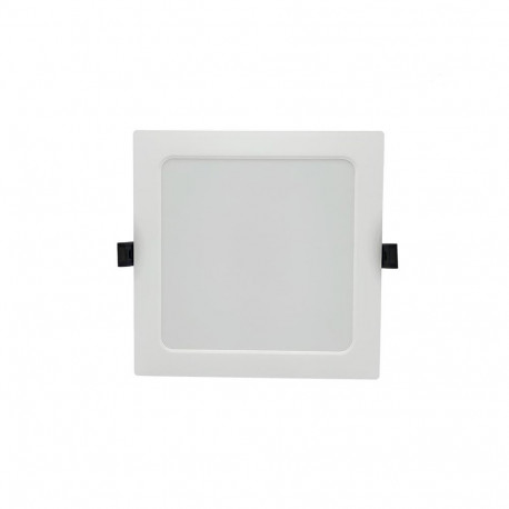 süvistatav LED valgus Epirus 12W ruudukujuline
