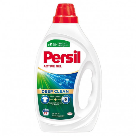 GEL WASHING PERSIL WHITE 22W.0.99L