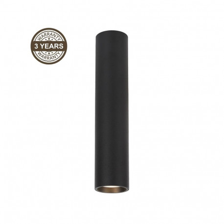 laevalgusti PORI 30cm GU10 ML0387 must