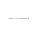 NYLON FRAME PLUG 8X60 KRX 4PCE 3
