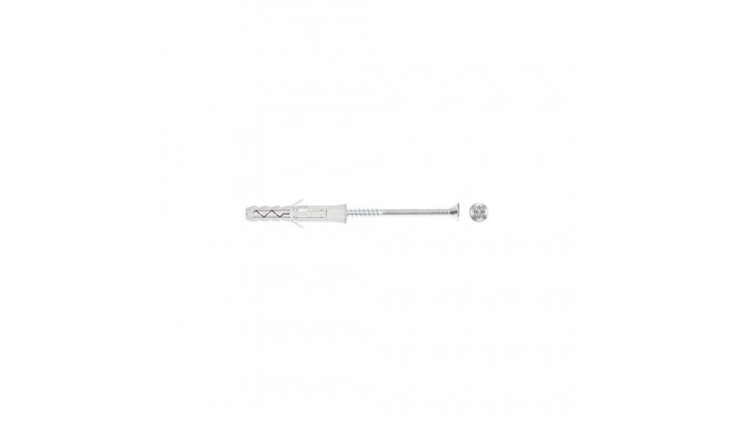 NYLON FRAME PLUG 8X60 KRX 4PCE 3