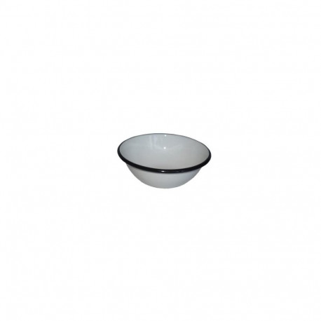 ENAMEL SMALL DISH 0.6L