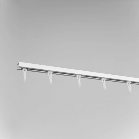 PROFILE GK alumiinium 150cm valge