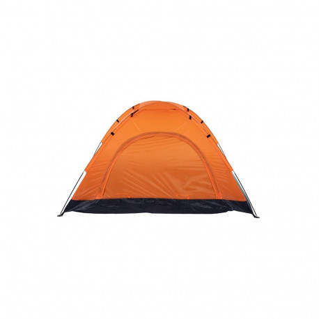 DOME TENT 1 LAYER FOR 4 PERSONS