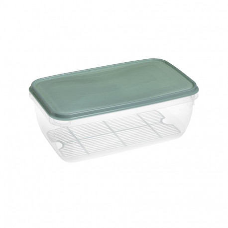 FOOD CONTAINER 5.5L WITH PLASTIC RACK