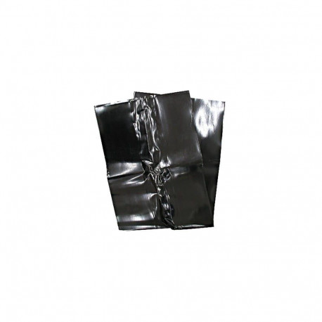POLYETHYLENE BAG 150X36CM BLACK 170MC