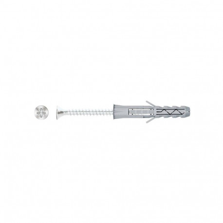 FRAME PLUG WITH SCREW 10X120 KRX2PC