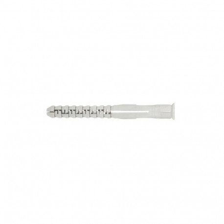 NYLON FRAME PLUG 10X160 W-KPR 4PCE 2