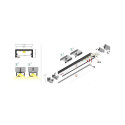 LED SET PREMIUM BEGTON12 2000 WHITE